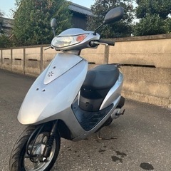 ホンダ　ディオ　dio AF62 アイドリング安定　実働　古河市...