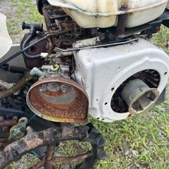三菱 管理機 MMR60 リコイル マイボーイ 正逆回転 ガソリン 3.5馬力 作業幅 550mm 耕うん 管理機 畑 野菜 家庭菜園の画像