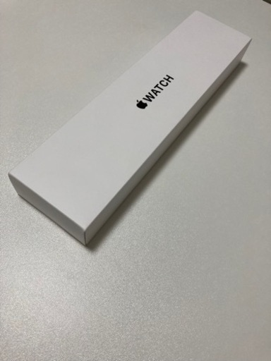 【新品未開封】Apple Watch SE第2世代 GPSモデル 40mm
