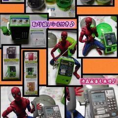 一緒にガチャガチャデッカイ店回しに行く友♪