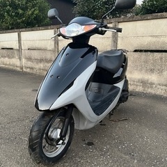 ホンダ　ディオ　dio AF56 アイドリング安定　実働　古河市...