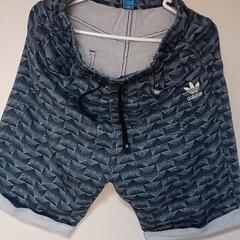 adidasハーフパンツ sizeL