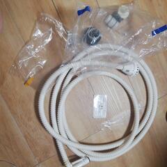洗濯機 風呂水 吸水ホース