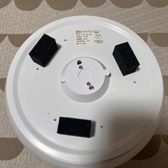 LEDシーリングライト　ジャンク品の画像
