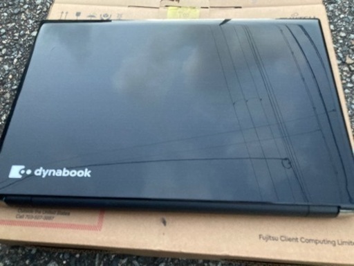 Dynabook  T45  ノートパソコン