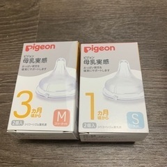 消毒ケースと哺乳瓶、母乳実感付きの画像