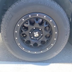 XTREME-J 17インチ　トヨタ　ランドクルーザープラド　FJ 