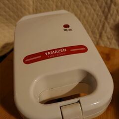 【お話中】ホットサンドメーカー