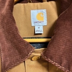 CARHARTT アウター　ブルゾン　コートの画像