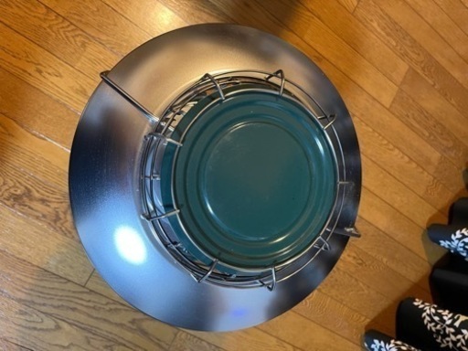 トヨトミ　対流型　石油ストーブ