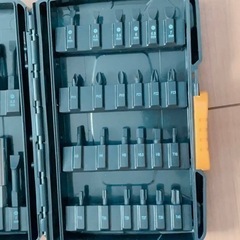 新品☆ Amazon ビットセット スクリュードライバー ナット クロルバナジウムの画像