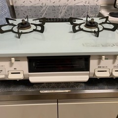 リンナイ製ガスコンロ KG67MTR