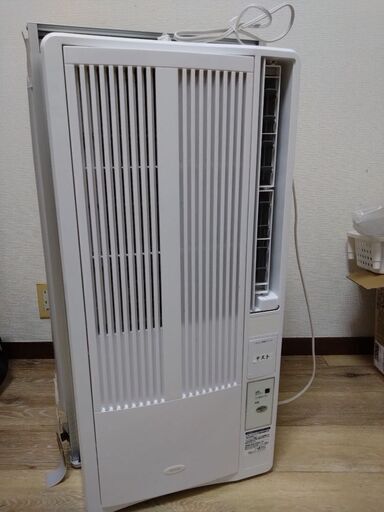 窓用エアコン