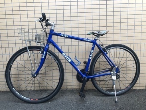 gios ミストラル