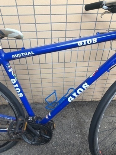 gios ミストラル