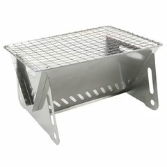 ソロキャンプ　BBQ 新品未使用