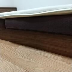 dream bed セミダブルベットの画像