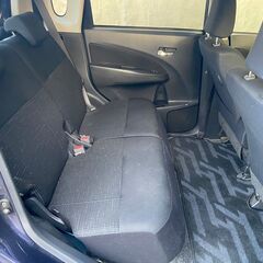 スバル　ステラ　カスタムR　走行距離13万キロ　車検1年以上　プッシュスタート　アイドリングストップの画像