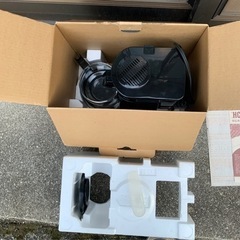 東芝コーヒーメーカーHCD515Ｍの画像