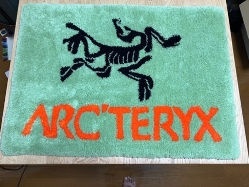 アークテリクス ラグ ラグマット 絨毯