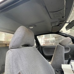 書類無し 不動 シルビアS13 Q's  AT 部品取り　競技車両ベースの画像