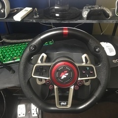 ゲーミングpcセットの画像