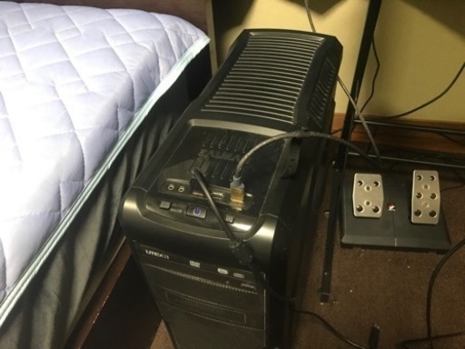 ゲーミングpcセット