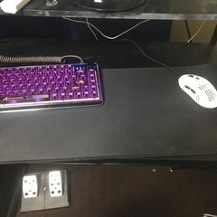 ゲーミングpcセットの画像