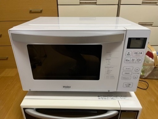 ハイアール　電子レンジ
