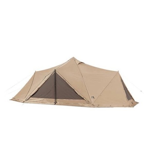 スカイパイロットtc+インナーテントのセット