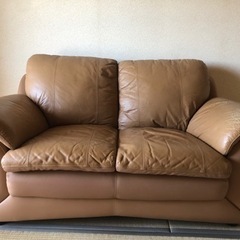 ２人〜２.５人用ふかふかソファー
