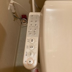 ウォシュレットの画像