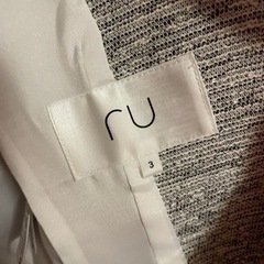 RUフォーマルの画像