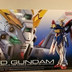 ガンプラ　ゴッドガンダム