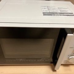 電子レンジ　HITACHI