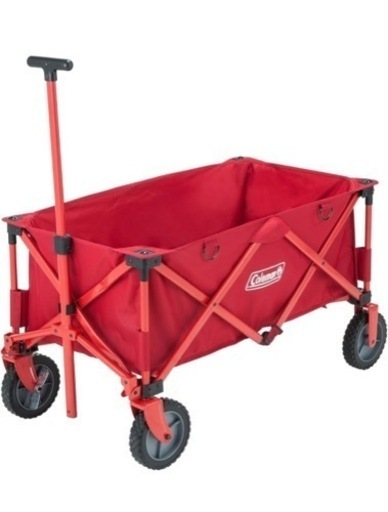 コールマン  キャリーワゴン