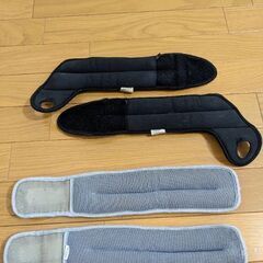 リスト&アンクルウェイト NIKE&GEARMAXの画像