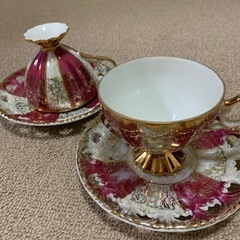 NAGOYA glory ティーカップセットの画像