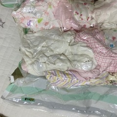 短肌着多数の画像