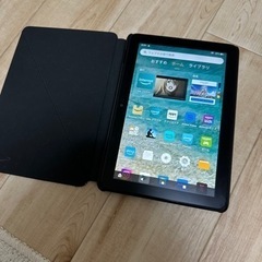 Fireタブレット HD8(10世代)