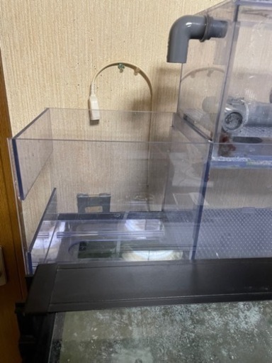 120㎝上部濾過層