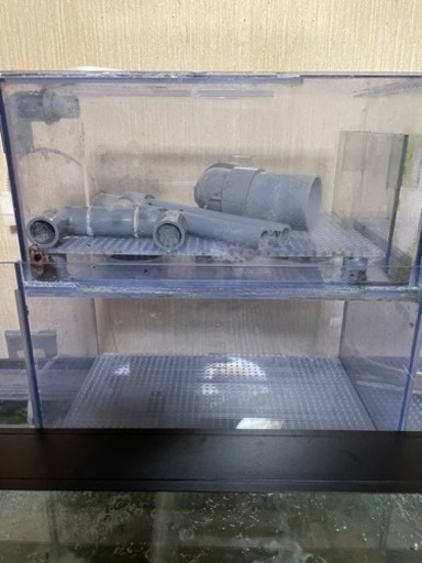 120㎝上部濾過層