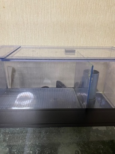 120㎝上部濾過層