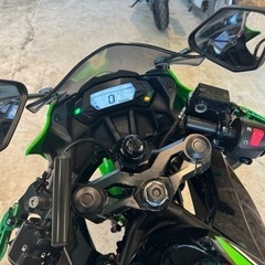 【在庫あり/ご連絡下さい!!👍】KRT Edition カッコ良すぎるニンジャ250SLです!!の画像