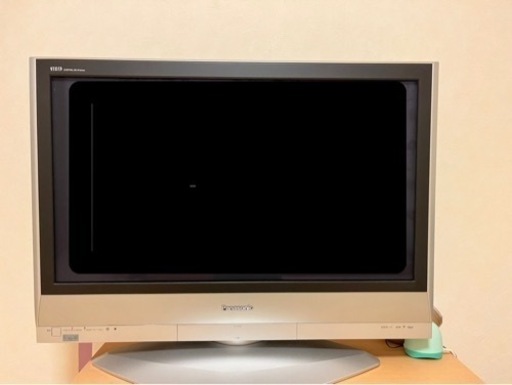1日限り！！Panasonic プラズマテレビ　37型