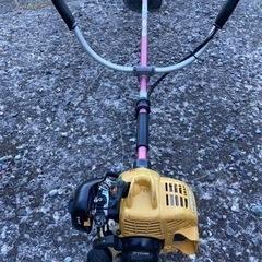 決まりましたRYOBI 草刈り機 中古軽整備 44