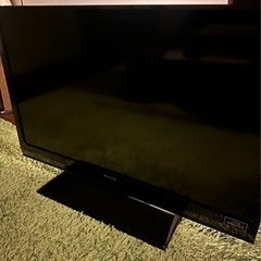 【受け渡し決定！】液晶テレビ　32インチ