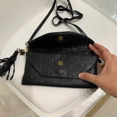 ショルダーバックの画像