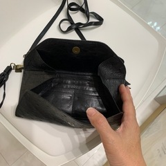 ショルダーバックの画像
