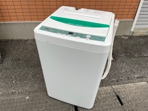 ヤマダ電機 ヤマダセレクト 洗濯機 YWM-T70G1 2019年製